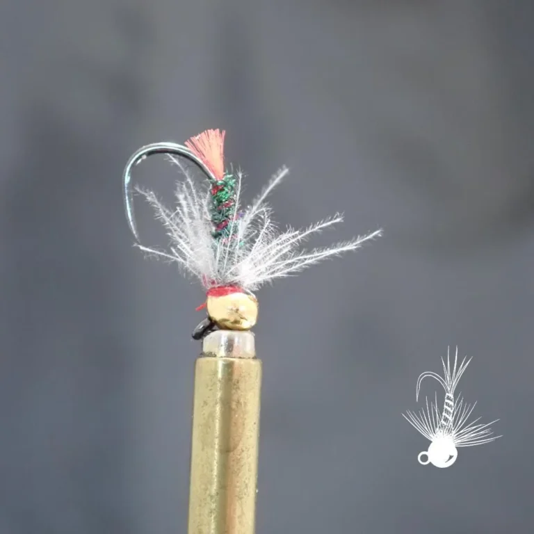 Improved Blow Torch fly in the vise