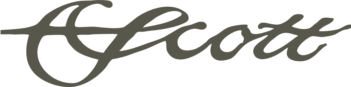 Scott Fly Rods logo